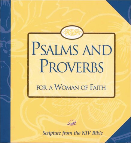 Stock image for Psalms and Proverbs for a Woma for sale by SecondSale