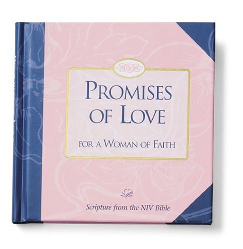 Imagen de archivo de Promises of Love for a Woman of Faith a la venta por Wonder Book