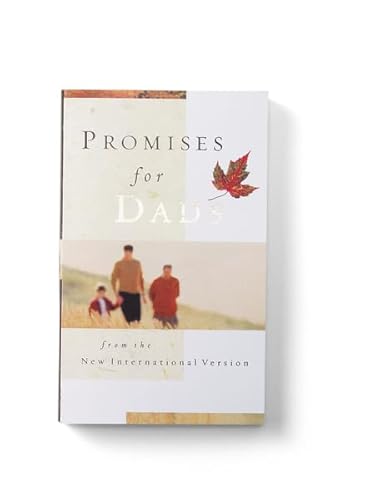 Stock image for Promises for Dads from the New International Version for sale by ThriftBooks-Atlanta