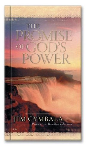 9780310989042: The Promise of God's Power: Fresh Encounters With the Living God