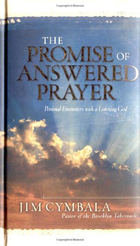 Beispielbild fr Promise of Answered Prayer The zum Verkauf von Orion Tech