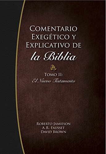 Imagen de archivo de Comentario Exegetico y Explicativo de La Biblia, Nuevo Testamento a la venta por ThriftBooks-Dallas