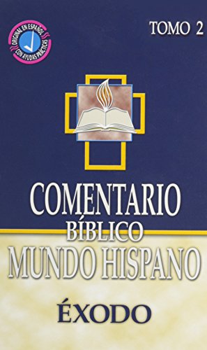 Imagen de archivo de Comentario Biblico Mundo Hispano: Tomo 2 Exodo (Spanish Edition) a la venta por Patrico Books