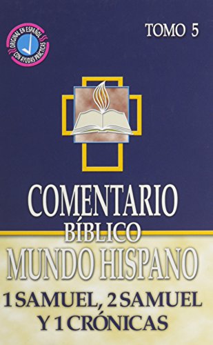 Stock image for Comentario Biblico Mundo Hispano -Tomo 5-Samuel (Spanish Edition) for sale by GF Books, Inc.