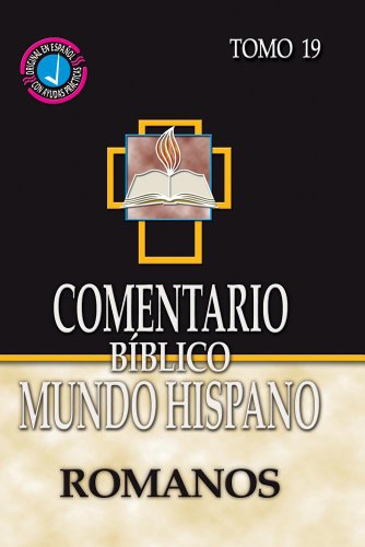 9780311031436: Comentario M/H: Romanos (Spanish Edition)