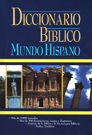 9780311036684: Diccionario Bblico Mundo Hispano