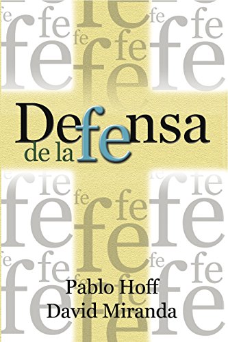 9780311050468: Defensa de la Fe