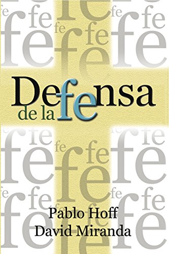 Stock image for Defensa de la Fe (Spanish Edition) for sale by Zoom Books Company