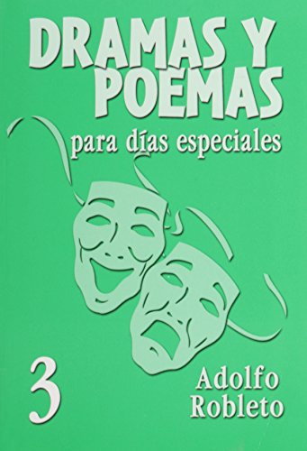 Imagen de archivo de Dramas y Poemas Para Dias Especiales: No. 3 a la venta por Revaluation Books