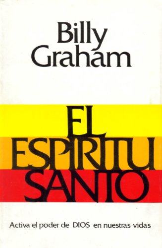 9780311090969: El Espiritu Santo/Holy Spirit