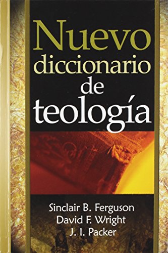 Imagen de archivo de Nuevo Diccionario de Teologia (Spanish Edition) a la venta por Book Deals