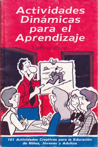 9780311110469: Actividades Dinamicas Para el Aprendizaje (Spanish Edition)