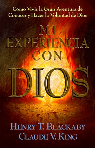 Beispielbild fr Mi Experiencia Con Dios: Libro de Lectura = Experiencing God (Spanish Edition) zum Verkauf von Hafa Adai Books