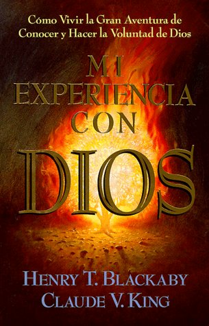 Imagen de archivo de Mi Experiencia Con Dios: Libro de Lectura = Experiencing God (Spanish Edition) a la venta por KuleliBooks