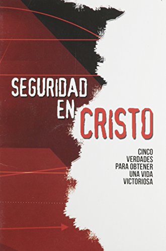 Beispielbild fr Seguridad En Cristo (Spanish Edition) zum Verkauf von Goodwill Southern California