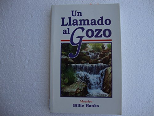 Stock image for Un Llamado al Gozo: Maestro = A Call to Joy (Spanish Edition) for sale by HPB-Red