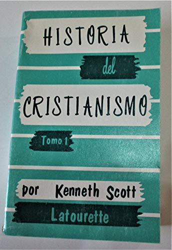 9780311150106: Historia del Cristianismo, Tomo 1