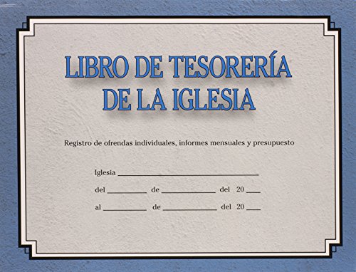 Imagen de archivo de Libro de La Tesoreria de La Iglesia (Spanish Edition) a la venta por Books Unplugged