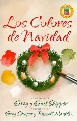 Stock image for Los Colores de Navidad = Color It Christmas for sale by ThriftBooks-Atlanta