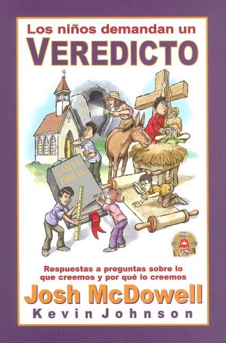 Imagen de archivo de Los Ninos Demandan un Veredicto = Children Demand a Verdict a la venta por ThriftBooks-Atlanta