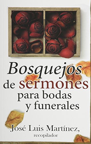 9780311430420: Bosquejos de Sermones: Para Bodas y Funerales