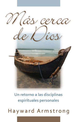 Imagen de archivo de Mas cerca de Dios (Spanish Edition) a la venta por HPB-Ruby