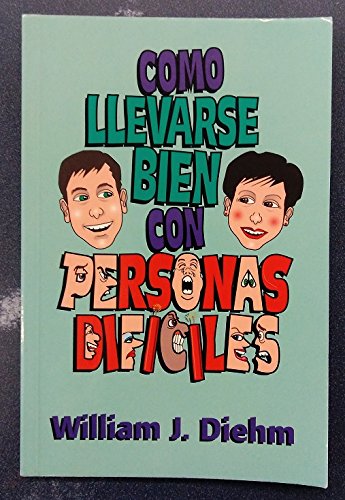 Stock image for Como llevarse bien con personas difi ciles (Spanish Edition) for sale by HPB-Emerald