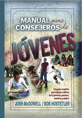 Stock image for Manual Para Consejeros de Jovenes for sale by Better World Books
