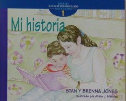 Beispielbild fr Mi Historia: Libro 1 = The History of Me (Spanish Edition) zum Verkauf von ThriftBooks-Atlanta