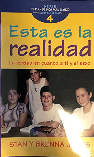 Stock image for Esta Es la Realidad: Libro 4 = Facing the Facts (Spanish Edition) for sale by ThriftBooks-Dallas