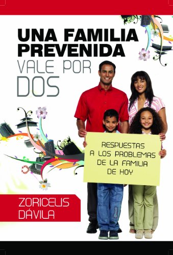 Imagen de archivo de Una Familia Prevenida Vale por Dos (Spanish Edition) a la venta por GF Books, Inc.