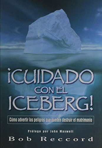 Stock image for Cuidado Con el Iceburg (Spanish Edition) for sale by GF Books, Inc.