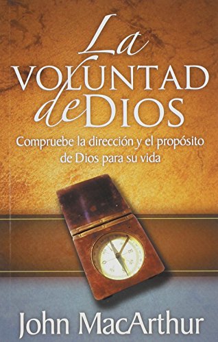 Stock image for La Voluntad de Dios (Spanish Edition) for sale by GF Books, Inc.