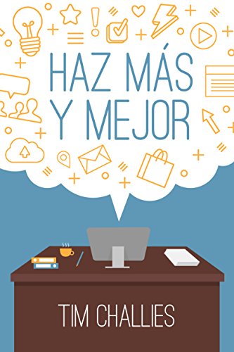 Imagen de archivo de Haz ms y mejor (Spanish Edition) a la venta por GF Books, Inc.