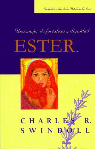 Imagen de archivo de Ester (Spanish Edition) a la venta por ThriftBooks-Atlanta