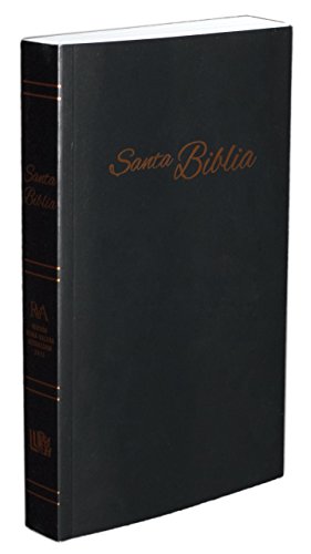 Imagen de archivo de Biblia Reina-Valera Actualizada Negra Tapa Blanda (Spanish) (Spanish Edition) a la venta por ThriftBooks-Atlanta