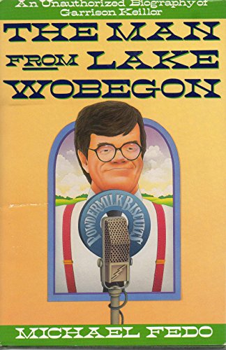 Imagen de archivo de The Man from Lake Wobegon a la venta por Virtuous Volumes et al.