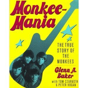 Stock image for Monkeemania: The True Story of the Monkees for sale by HPB-Diamond