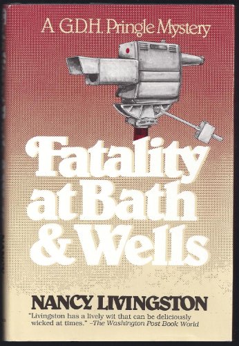 Stock image for Fatality at Bath & Wells for sale by Basement Seller 101
