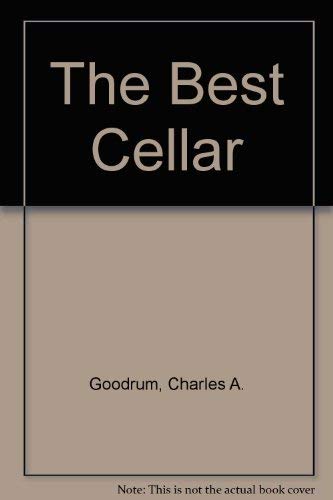 Beispielbild fr The Best Cellar : Murder and Mystery at the Werner-Bok Library zum Verkauf von Better World Books