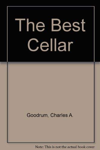 Stock image for The Best Cellar for sale by Wonder Book