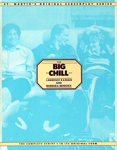 The Big Chill/ (St. Martin's original screenplay series)