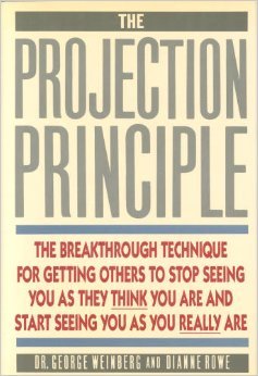Stock image for The Projection Principle for sale by HPB Inc.