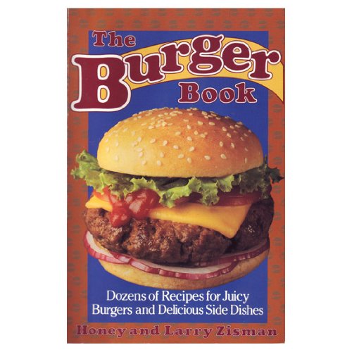 Stock image for The Burger Book for sale by Wonder Book