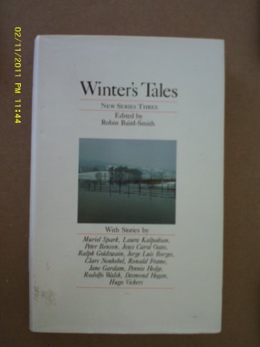 Imagen de archivo de Winter's Tales a la venta por Squirrel Away Books