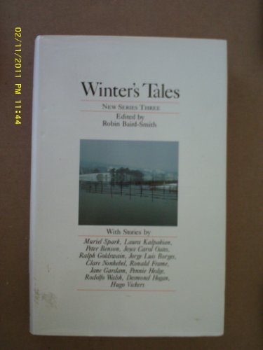 9780312000851: Winters' Tales (Winter's Tales Third Series)