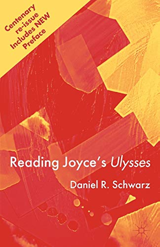 Stock image for Reading Joyce's Ulysses for sale by Idaho Youth Ranch Books