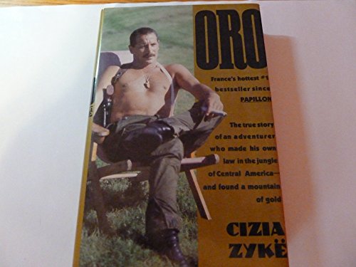 Stock image for Oro for sale by Better World Books: West