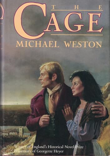 Stock image for The Cage : A Parable for sale by Better World Books