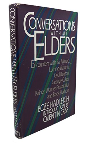 Imagen de archivo de Conversations With My Elders a la venta por Jeff Stark